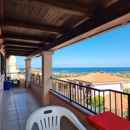 Villa Residenze BELLA VISTA Porto Ottiolu Exterior foto