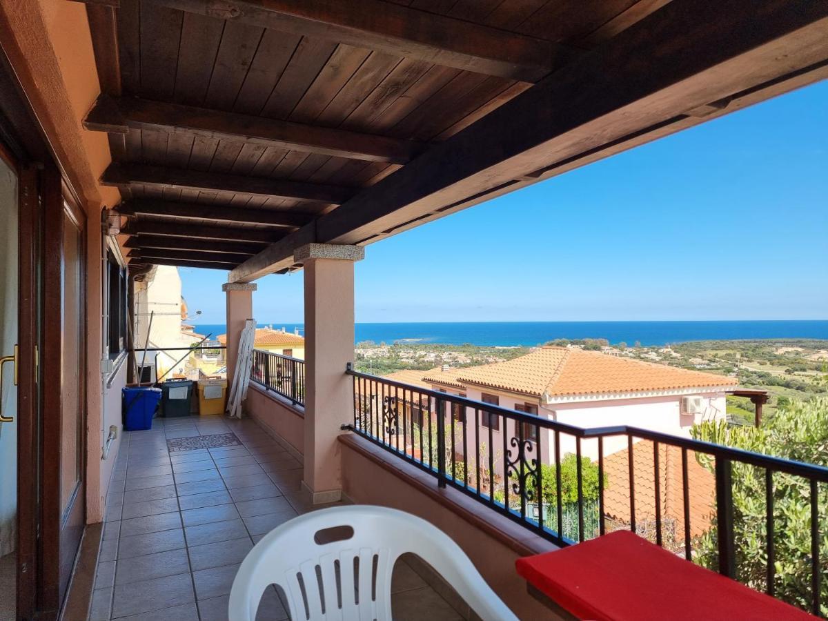Villa Residenze BELLA VISTA Porto Ottiolu Exterior foto