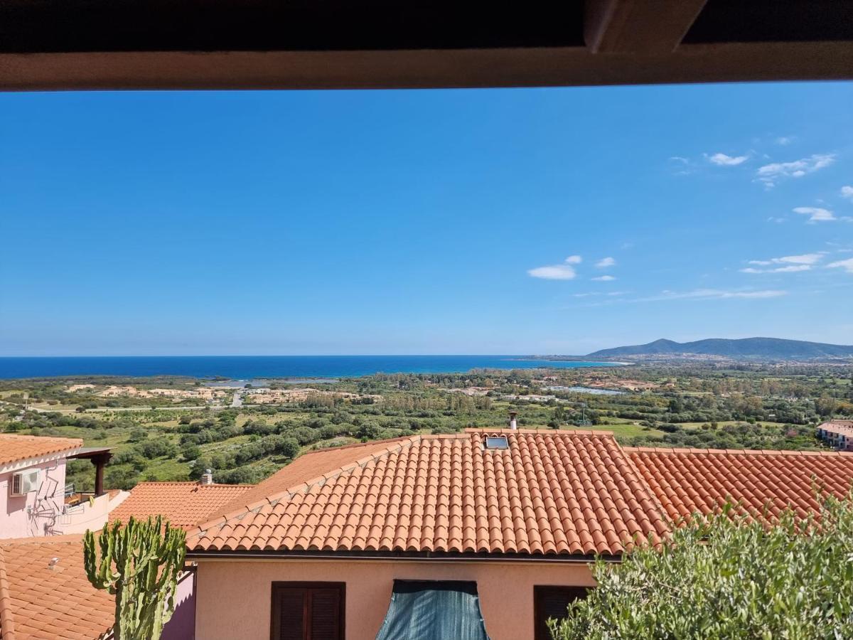 Villa Residenze BELLA VISTA Porto Ottiolu Exterior foto